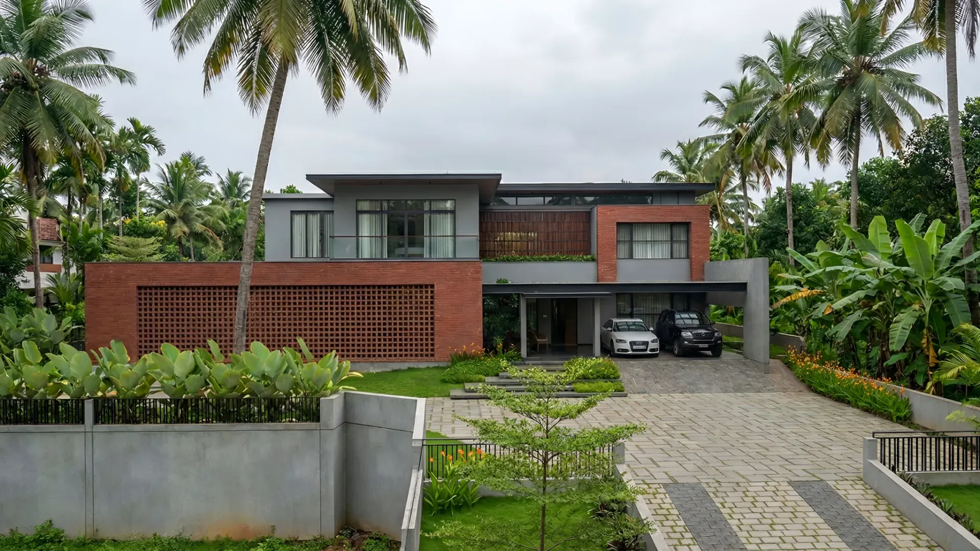The Poonoor Residence