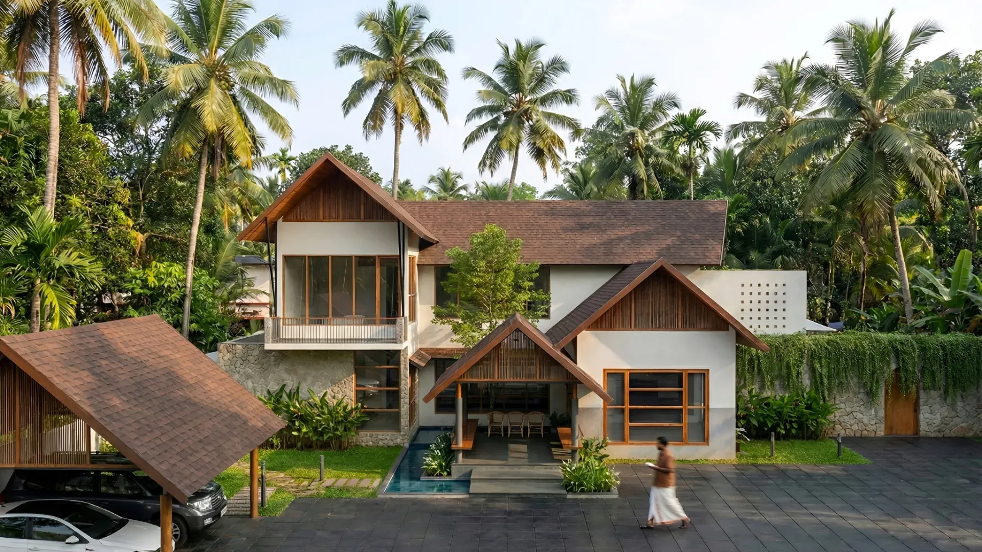 The Edappal Residence