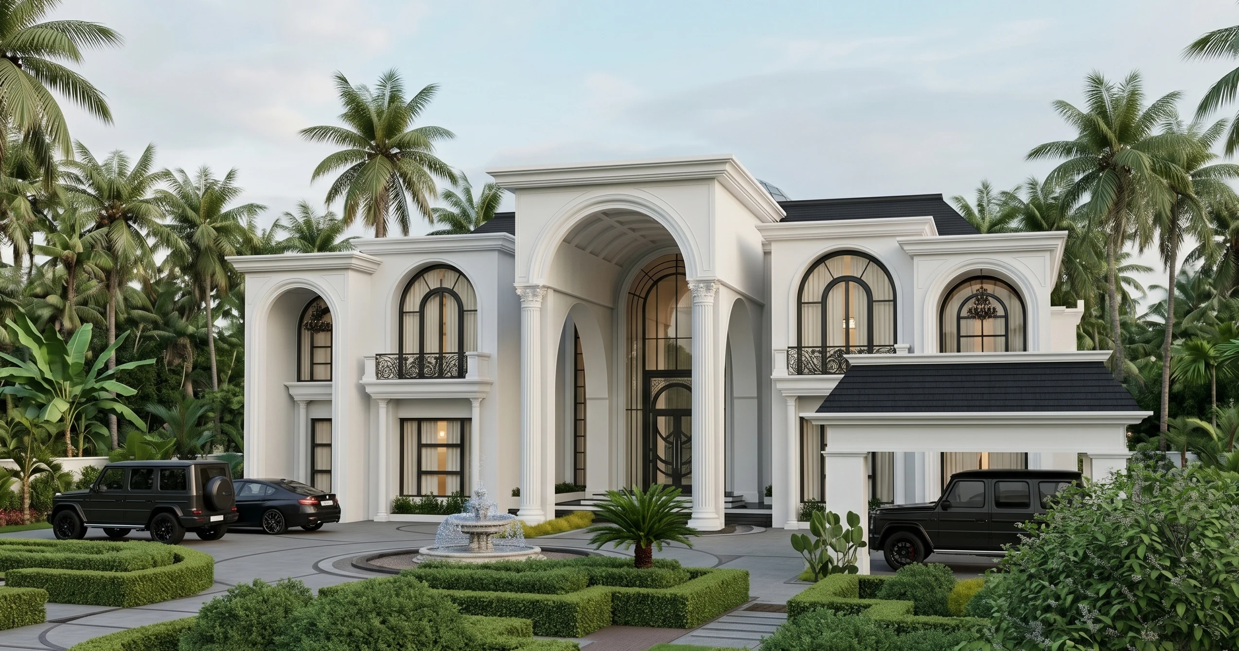 The Trivandrum Residence