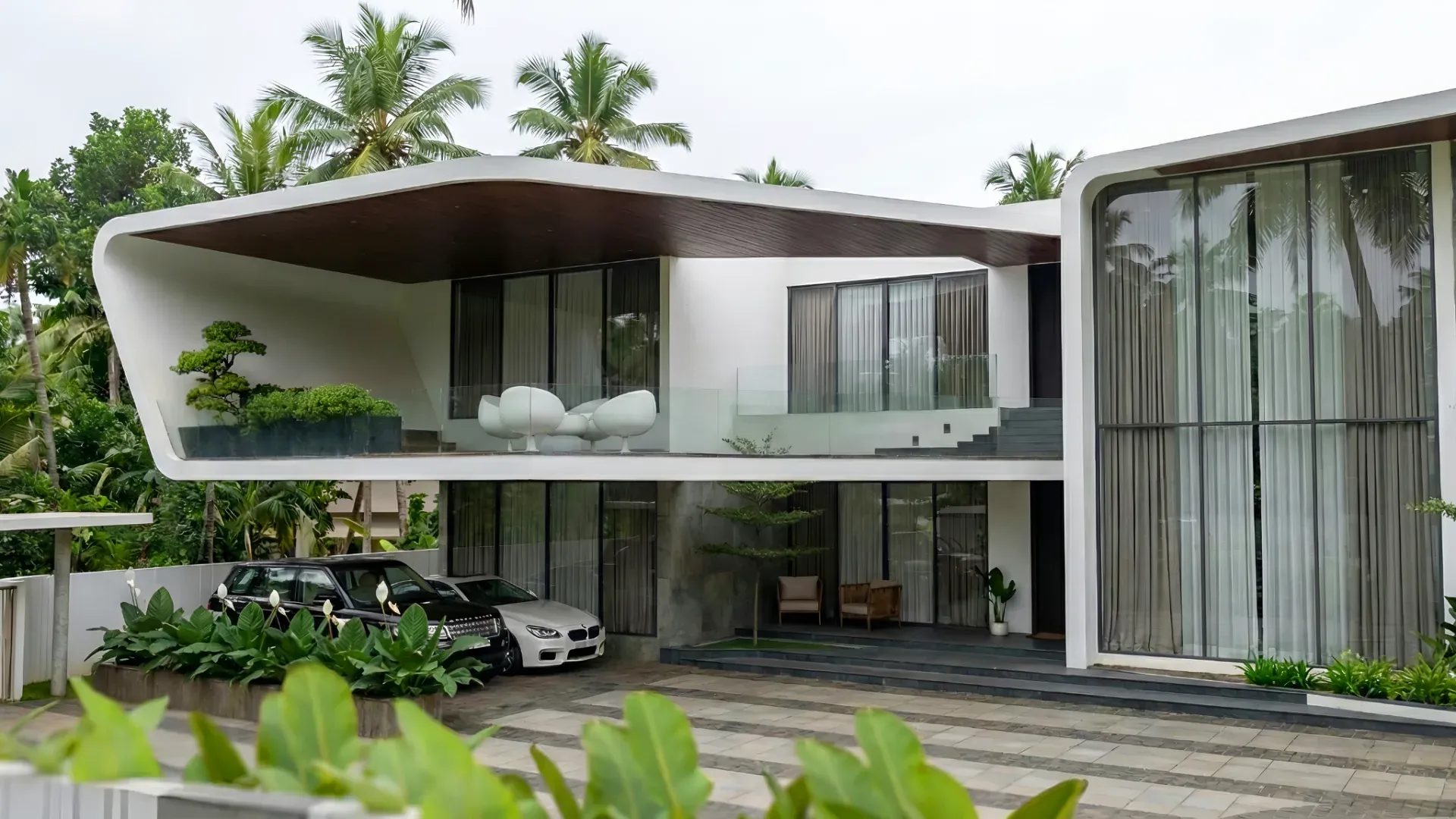 The Chundappuram Residence